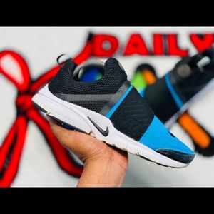 Wmns Nike Presto Extreme Blue/Black sz8.5